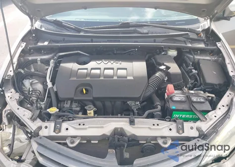 2015 Toyota Corolla Le from USA, damaged, VIN 5YFBURHE9FP335953